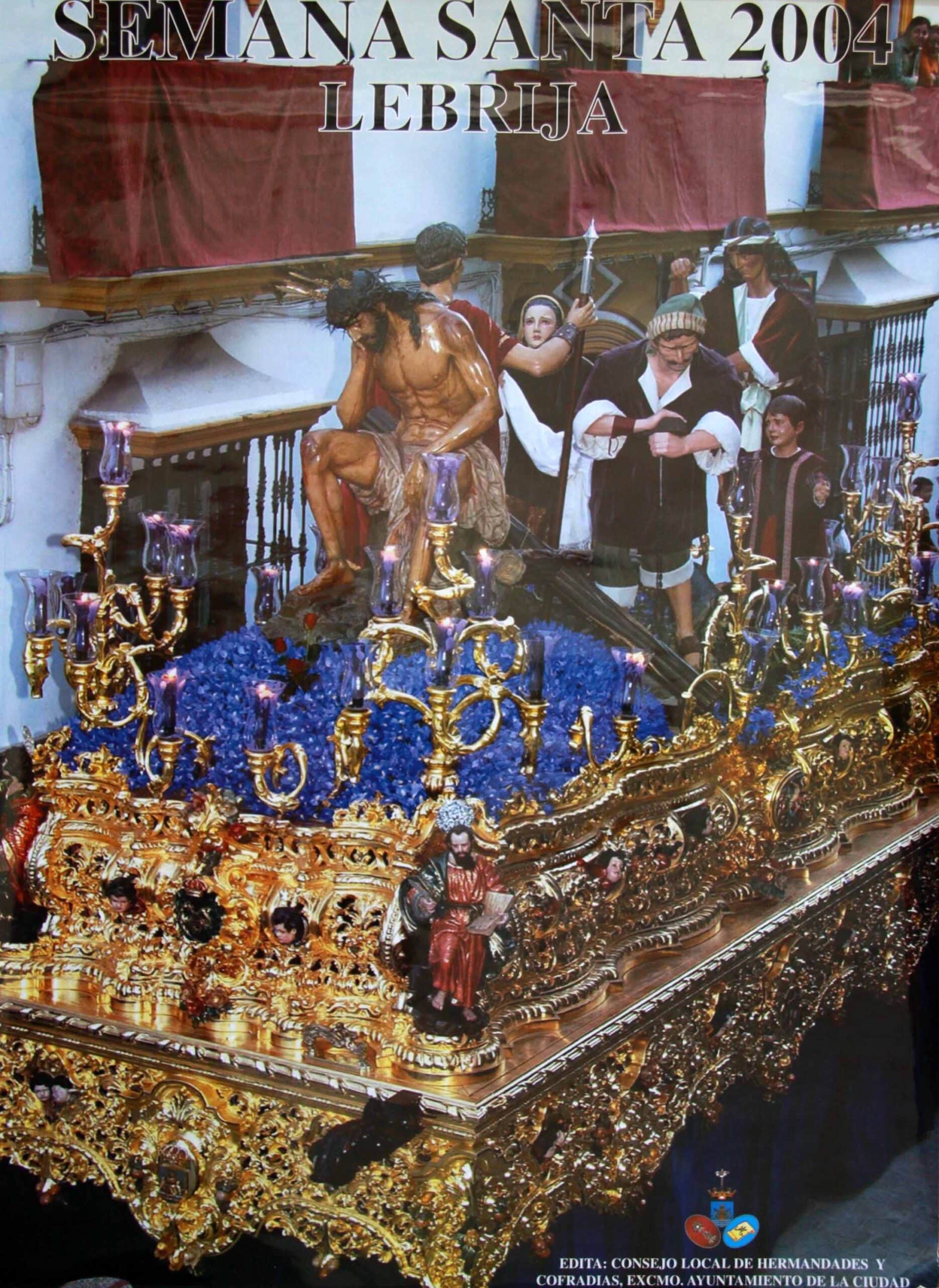 Semana Santa en Lebrija  